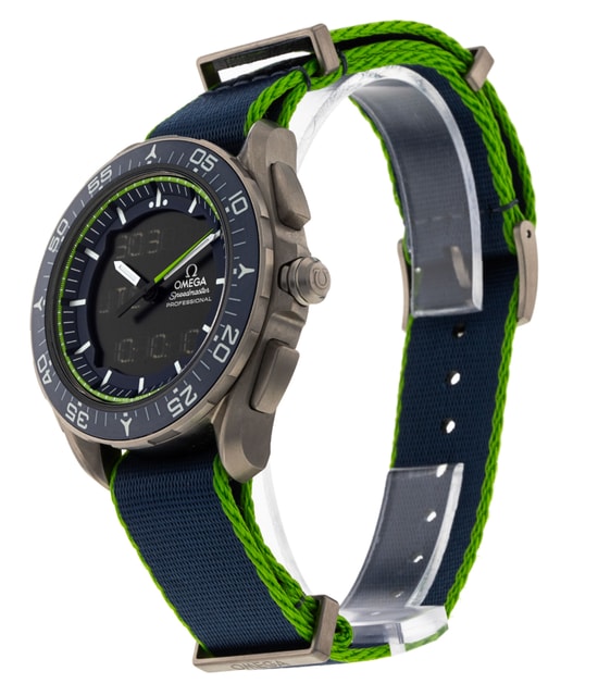 Omega Speedmaster X-33 318.92.45.79.03.001 Image 2